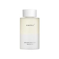 KIMTRUE且初/KT眼唇卸妆液150ml小奶盖温和不刺激眼唇专用卸妆水 眼唇卸妆液 150ml