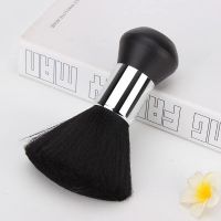 仿羊毛旦刷 塑料手柄头发毛刷 理发颈刷扫子美发儿童刷扫碎发粉刷 仿羊毛旦刷