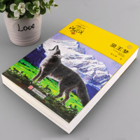 狼王梦 沈石溪动物小说大王品藏书系 斑羚飞渡青少年课外书籍8-10-12-15周岁小学生四五六年级课外阅读阅读经典书儿童