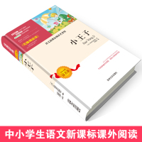 小王子正版四五六年级小学生课外阅读书籍读经典书目初高中班主任老师推荐青少年世界名著书籍 书排行榜长春出版社同款