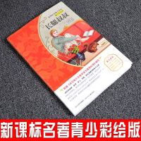 正版长腿叔叔书籍 小学生经典彩图绘名著儿童文学三四五六年级课外书老师推荐少儿阅读故事书 6-12周岁青少版