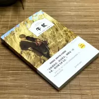 [全译本无删减]牛虻书正版伏尼契经典世界名著外国文学长篇小说初中生高中生课外阅读书籍丛书光明日报出版社ys