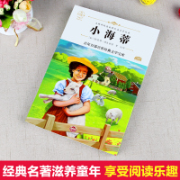 小海蒂和爷爷小学生正版无障碍阅读7-8-9-10-12岁青少年儿童文学书籍初中原著名著三年级四年级课外书必读五六年级书老
