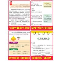 秘密花园 正版彩绘正版书老师推荐小学生必读课外书 伯内特原著青少年版必读三四五六年级课外阅读书籍经典世界名著