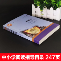 神秘岛名家名译正版原汁原味读原著世界经典文学名著中小学生阅读指导书目老师推荐阅读青少年课外阅读书籍必读世界名著
