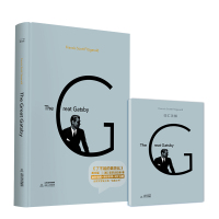 正版 了不起的盖茨比英文版The Great Gatsby精装了不起的盖茨比英文原版小说原著文学外国小说世界名著精美英语