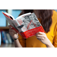 [精装插画版]大师和玛格丽特 余华导读 魔幻现实主义经典 书 外国文学小说 世界名著 比百年孤独早成书30年