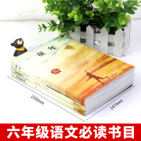 正版快乐读书吧六年级上课外书 经典书目全套3册小英雄雨来童年爱的教育 小学生课外阅读书籍三四五六年级上册老师科普读物推荐