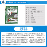 长青藤国际大奖小说书系第七辑-神秘的日落山 儿童文学故事书世界名著6-7-9-12岁三四五六年级老师推荐小学生课外阅读书