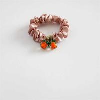 柿柿如意夏天发圈夏季文艺日系糖果色小肠大肠优雅女头绳小物混合