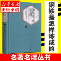 傅雷家书正版 初中生 钢铁是怎样炼成的 原著书籍初中完整版 八年级必读下册 人民文学出版社 传雷付雷博雷人教版世界名著
