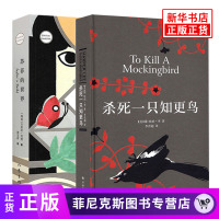 苏菲的世界+杀死一只知更鸟 全2册套装 李经典作品成长文学世界的哲学启蒙文学 课外阅读书目 现当代文学散文外国文学小说正