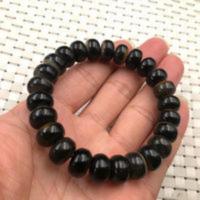文玩收藏真品黑驴蹄子单圈手串手链佛珠念珠吊坠手把件无事牌辟邪 文玩收藏真品黑驴蹄子单圈手串手链佛珠念珠吊坠手把件无事牌辟