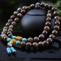 花根菩提根佛珠手链54颗男女手串挂件手提链汽车挂件54颗花根菩提 54颗花根