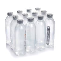 秦岭印象山泉水500ml瓶富含偏硅酸多样微量元素天然山泉水整箱 秦岭印象[天然山泉水] 500ML*12