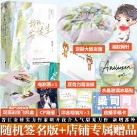 我的安徒生 明开夜合作品 娱乐圈甜宠文 青春言情实体书大鱼 我的安徒生
