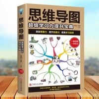 神奇的逻辑思维游戏书儿童益智书思维导图训练左右脑全脑开发书籍 思维导图
