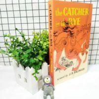 麦田里的守望者 英文原版 The Catcher in the Rye 麦田里的守望者