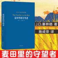 √正版 麦田里的守望者 塞林格代表作施咸荣译 美国文学经典译林 √正版 麦田里的守望者 塞林格代表作施咸荣译 美国文学经