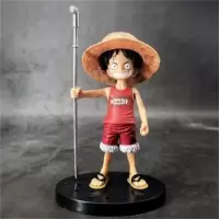 海贼王恶魔果实 震震果实 手术果实 人人果实 手办摆件模型盲盒 童年路飞