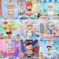 正版青壹坊甜心派对盲盒惊喜圣诞生日礼物少女心收藏手办摆件 单个随机发 骊歌行系列(一套请拍6个)