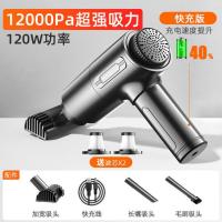[普路驰]无线吸尘器大功率汽车强力车内吸尘大吸力清除垃圾神器 质保十年/正品保障/假一赔十 车载[3000pa普通电机款
