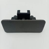 北汽新能源EC180EC200 220专用工具箱扣手套箱锁扣拉手储物盒配件 [灰色]北汽EC180工具箱扣手1个 不带工