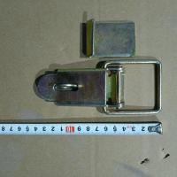 车箱手扣车箱挂钩工具箱挂钩手扣马槽钩车箱合页紧绳器 加宽(2个)