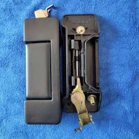 长安之星二代S460/6382/6399 2代面包车中门外拉手外扣门把手全铁 左[塑料]