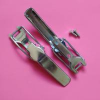 昌河福瑞达单双排货车 小卡后栏板扣 后门挡板拉手车厢拦板扣配件 1个+螺丝