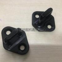 挖掘机配件 神钢 日立 现代 卡特 住友 大宇 门锁子扣 锁扣 门扣 孔距3.5CM