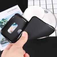 LG V30手机壳v40防摔硅胶软壳V30+保护套V30plus卡通v50手机套 黑壳 送指环扣 LG V30