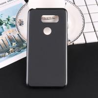 LG V30手机壳LGv30+手机壳LGG6/G7保护套V40/V50防摔G8黑色软壳 LG V30 微磨砂壳-黑色