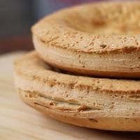 陕西特产宝鸡岐山老张五香锅盔 1个五香味