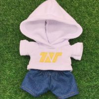 棉花娃娃时代少年团马嘉祺宋亚轩刘耀文张真源严浩翔贺峻霖衣服 TNT卫衣+裤子 15CM