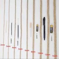 麻绳线绳麻绳批发晾衣绳户外晒被子绳子拉绳耐磨凉衣绳绳子粗绳 1毫米400米(送胶水)