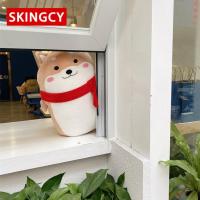 SKINGCY柴犬公仔毛绒玩具狗玩偶娃娃床上睡觉抱枕可爱生日礼物女 围巾柴犬