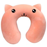 趴趴狗毛绒玩具抱着睡觉抱枕长条枕头公仔布娃娃玩偶生日礼物女生 可爱红色 [Q弹布料 羽绒棉填充]