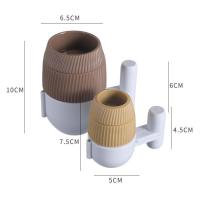 夹心圆子模具大小号肉丸制作神器家用包心牛肉鱼丸挤压工具丸子勺 大小号(2个套装)