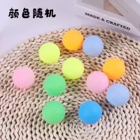 猫玩具自嗨逗猫棒耐咬磨牙薄荷猫转盘球小猫解闷用品猫咪玩具 8个猫转盘球[颜色随机] 无规格