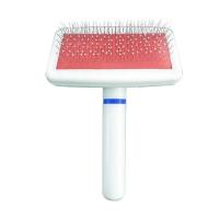 大中小型宠物狗猫夏天冰丝睡垫降温耐咬凉垫法斗猫咪泰迪凉席睡觉 毛刷 XS-40*30cm(荐2斤内)