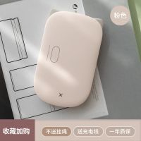 超薄充电宝迷你版小巧可爱 学生 大容量便携快充移动电源 大毫安 不送挂绳 粉色P18猫客充电宝 10000毫安