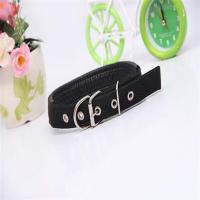 狗项圈脖圈宠物防拉伤泡沫棉项圈金毛阿拉斯加拉布拉多大中小型犬 黑色 S-小型