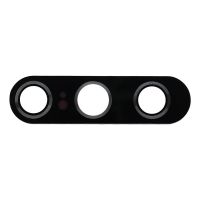 vivo X30后置摄像头玻璃镜片X30pro后照相机原装镜面镜头保护盖框 X30普通镜片[1片]送工具