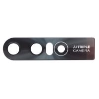 vivoS1相机S1原装后保护盖维沃vivo步步高pro后置摄像头玻璃镜片 S1黑色高清镜片[1片] 送安装工具+教程