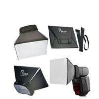 单反相机机顶闪光灯柔光罩580EXII 永诺568EX 万用罩 柔光箱 配件 单反相机机顶闪光灯柔