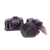富士XT200相机包XT4皮套XS10X100V保护壳XT30/20摄影包10微单XT10 全包 黑色 富士XT200