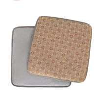 猫窝夏季防蚊虫狗窝猫帐篷猫咪猫房子封闭式宠物床 别墅 凉席垫子 双面凉席垫子(一面席一面绒) S-小型(适合3斤内宠物)