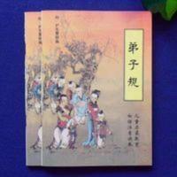弟子规结缘 简体拼音解说32开带注解读诵本 弟子规