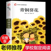 青铜葵花曹文轩系列三四五六年级小学生课外阅读书籍必读经典书目 青铜葵花
